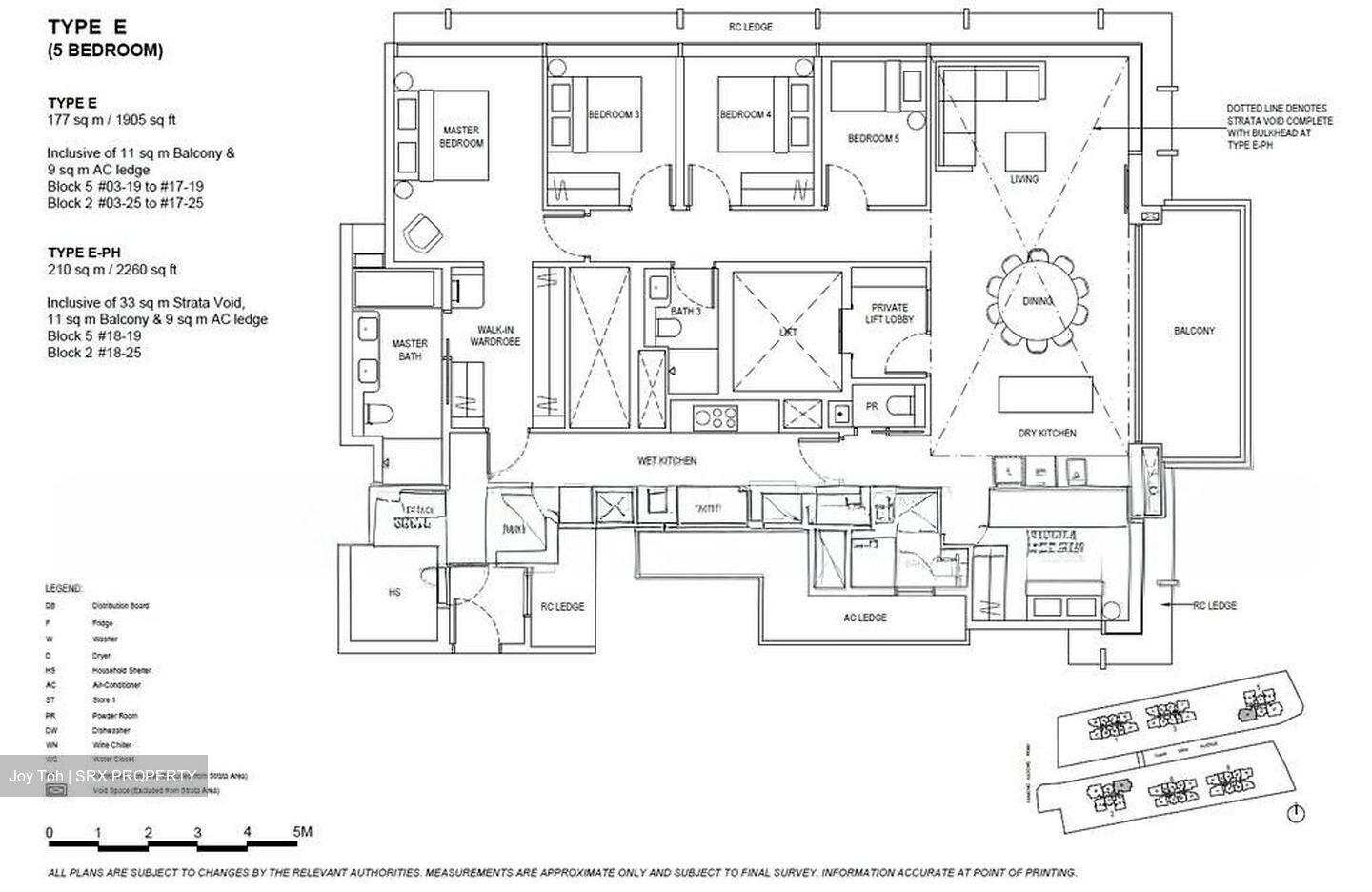 The Continuum (D15), Apartment #599563041